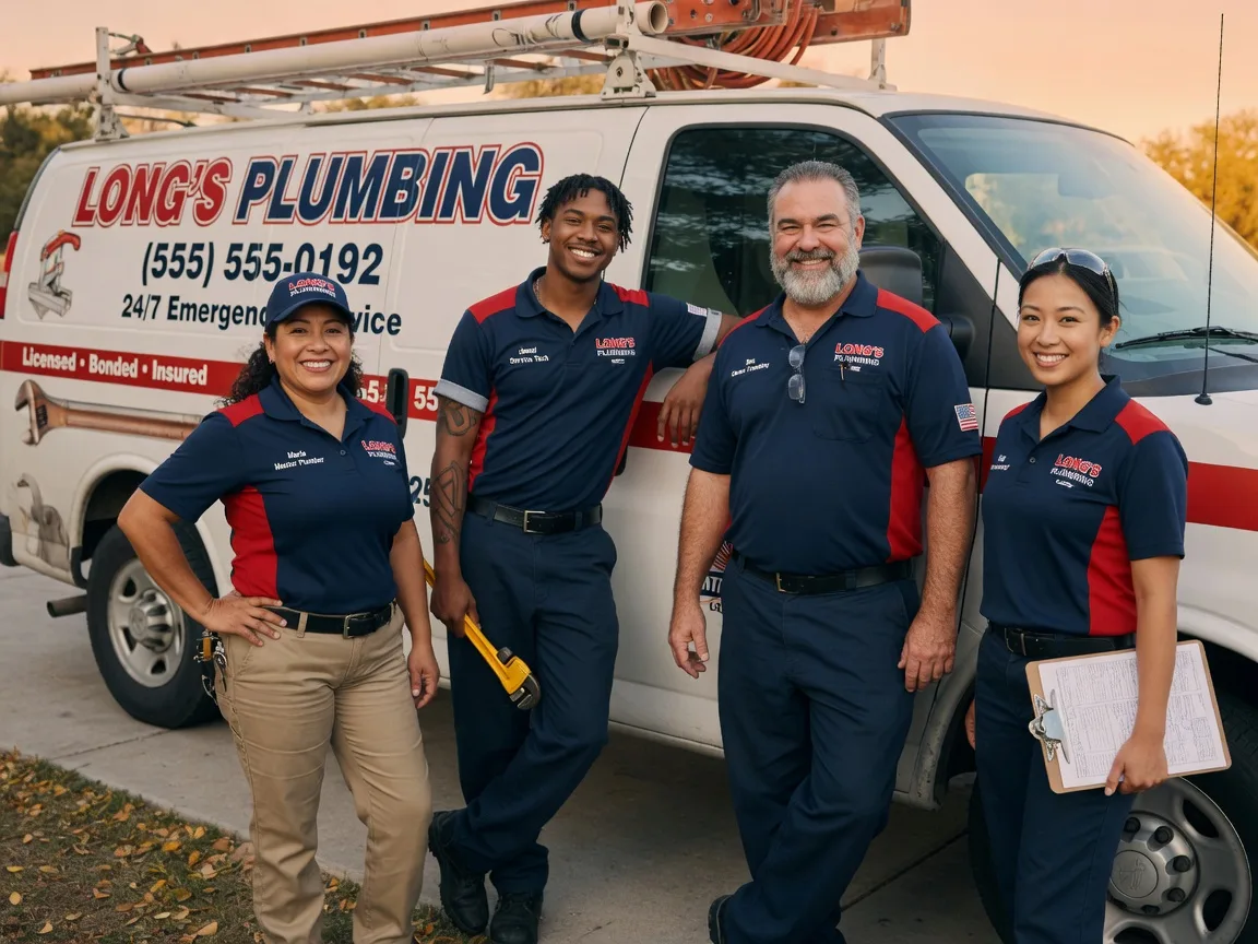 Leak Detection company in Copperas Cove, TX